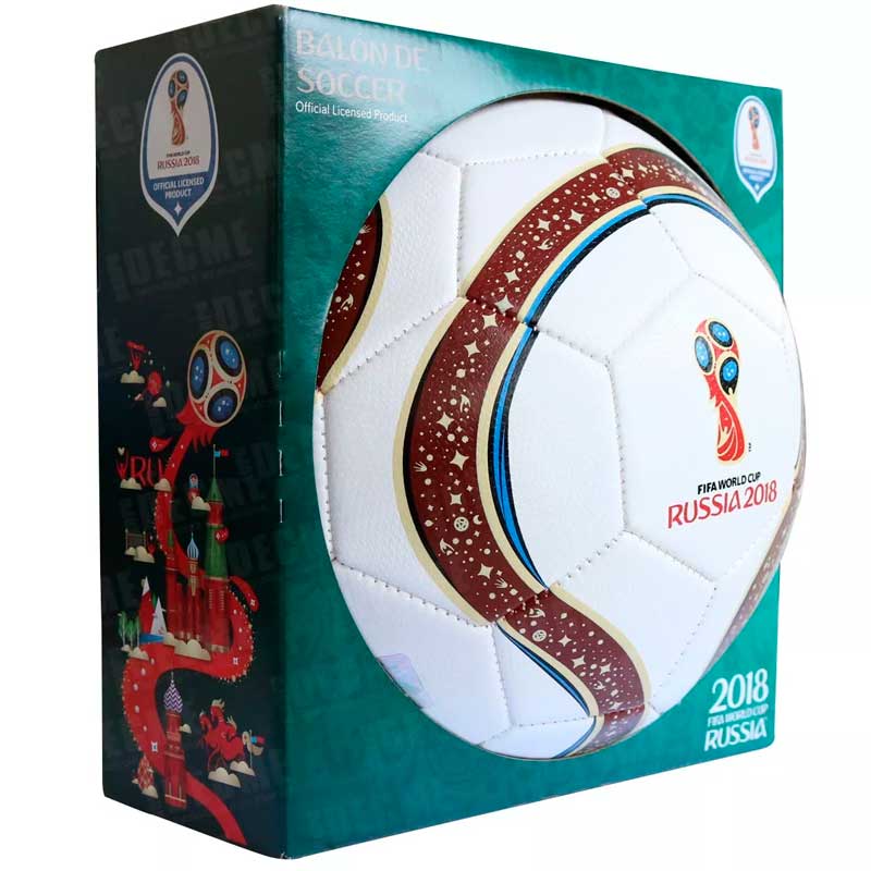 Balón adidas Fútbol Oficial Mundial Rusia 2018 Oferta Epson