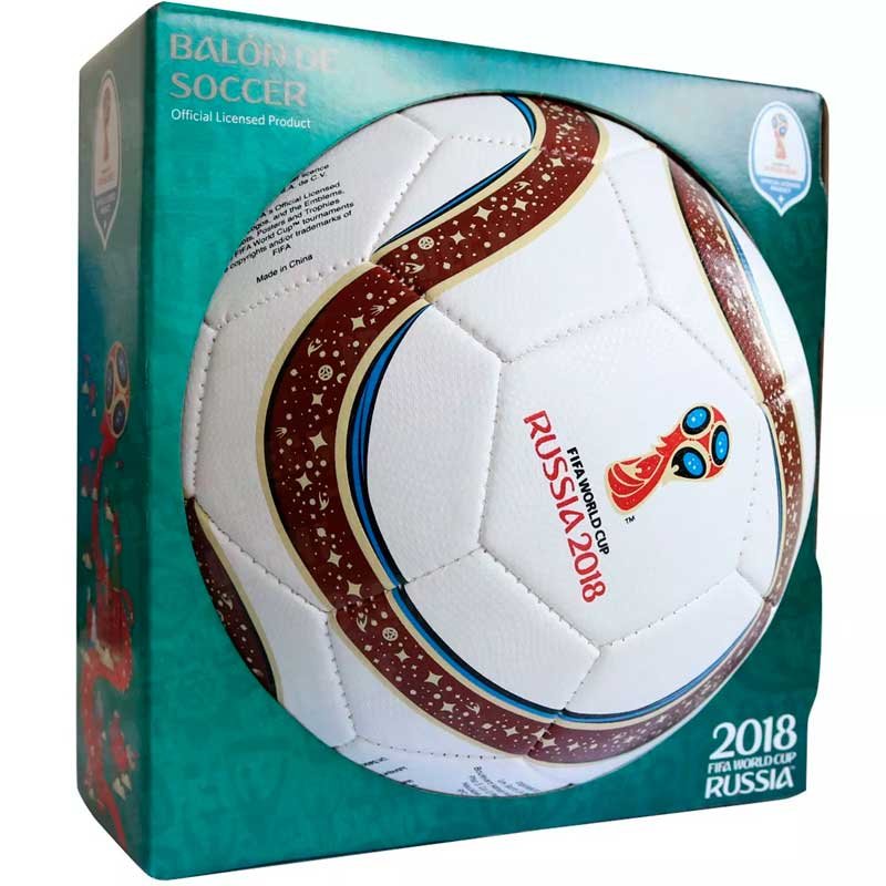 Balón adidas Fútbol Oficial Mundial Rusia 2018 Oferta Epson