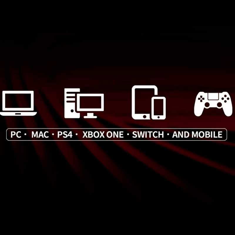Audifonos Gamer XPG EMIX I30 3.5mm PC PS4 Xbox One Nintendo Switch 