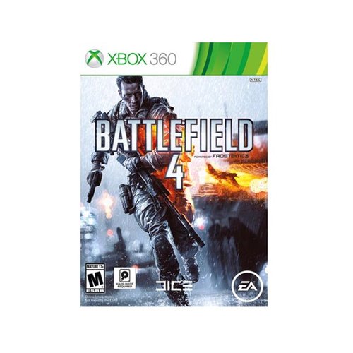 Xbox 360 Juego Battlefield 4