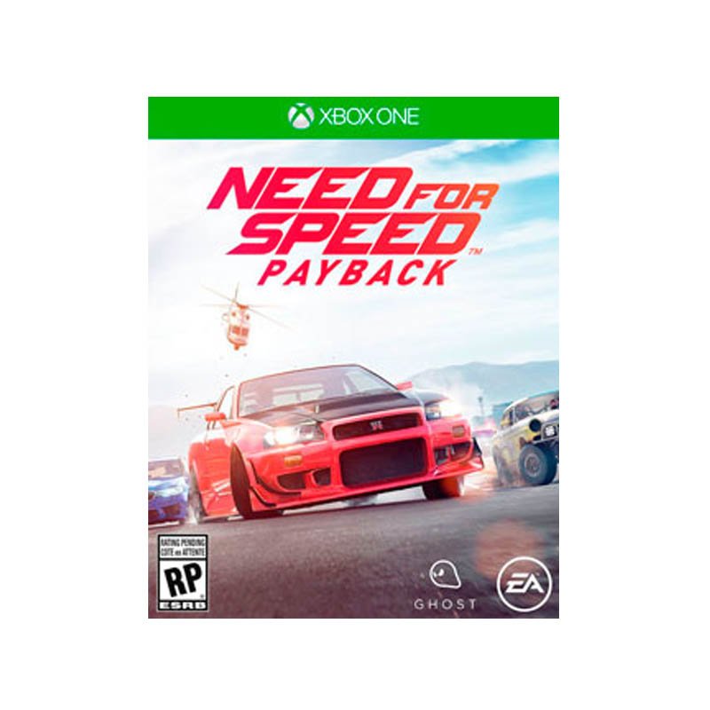 Xbox One Juego Need For Speed PayBack