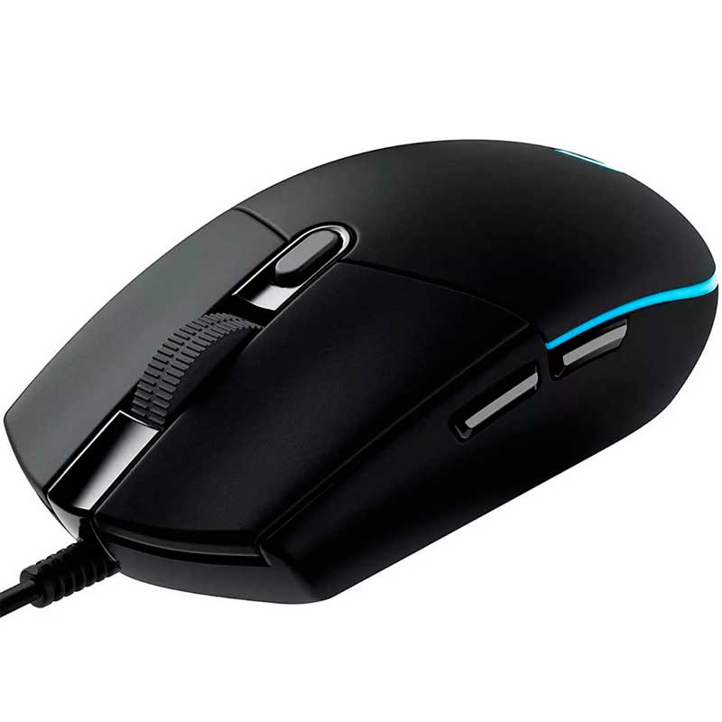 Kit Gamer LOGITECH G Teclado G213 Mouse Mouse G203 Diadema G233 