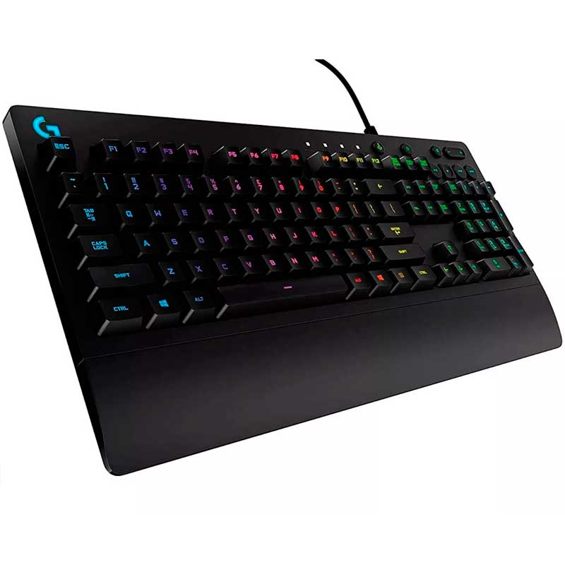 Kit Gamer LOGITECH G Teclado G213 Mouse Mouse G203 Diadema G233 