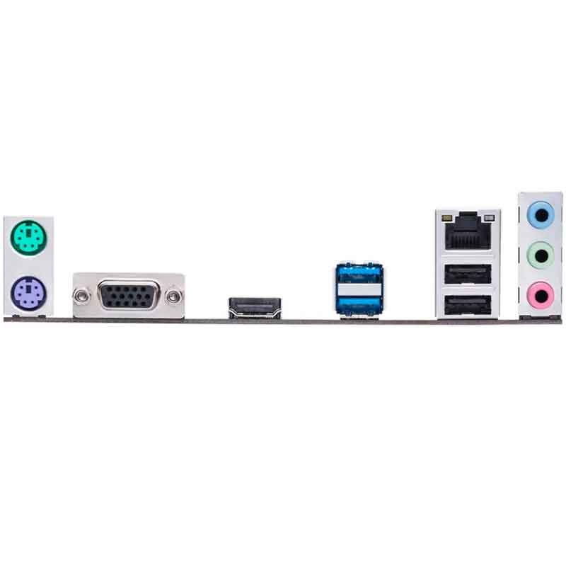 Tarjeta Madre Asus Prime H110m-p Socket 1151 Ddr4 Hdmi