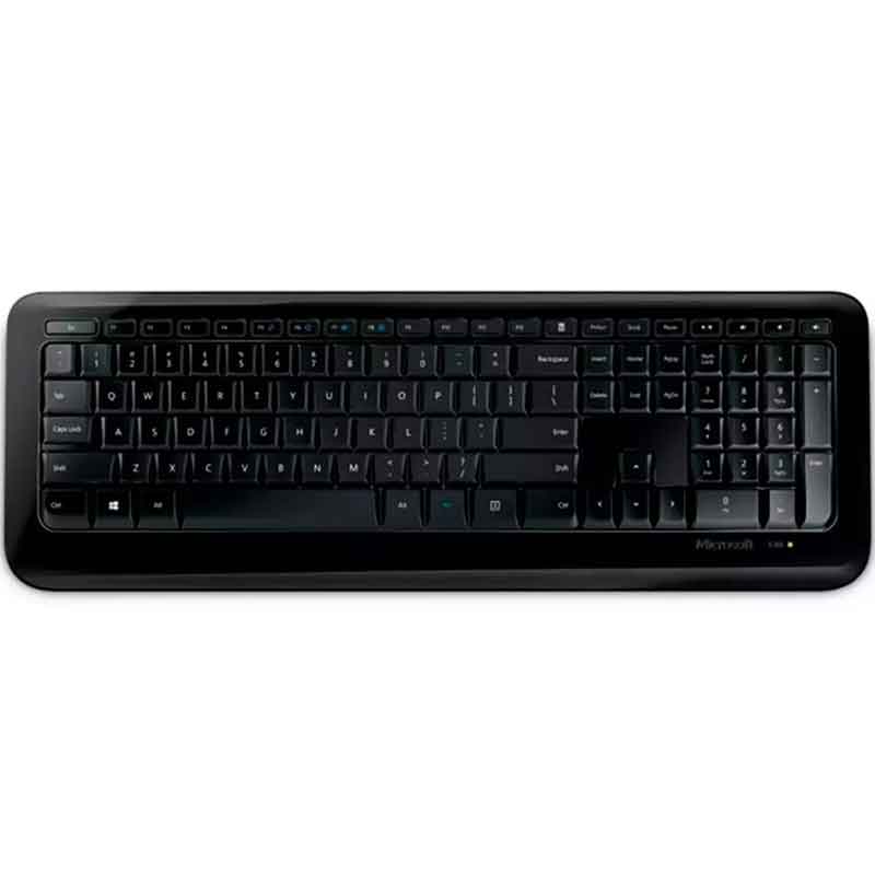 KIT Teclado y Mouse MICROSOFT Inalambrico PN9-00004