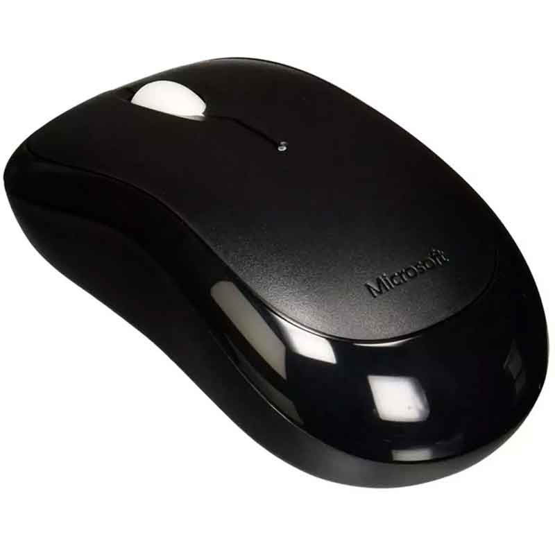 KIT Teclado y Mouse MICROSOFT Inalambrico PN9-00004