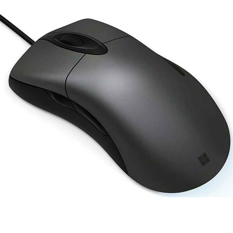 Mouse MICROSOFT Classic Alambrico USB 3200DPI HDQ-00001