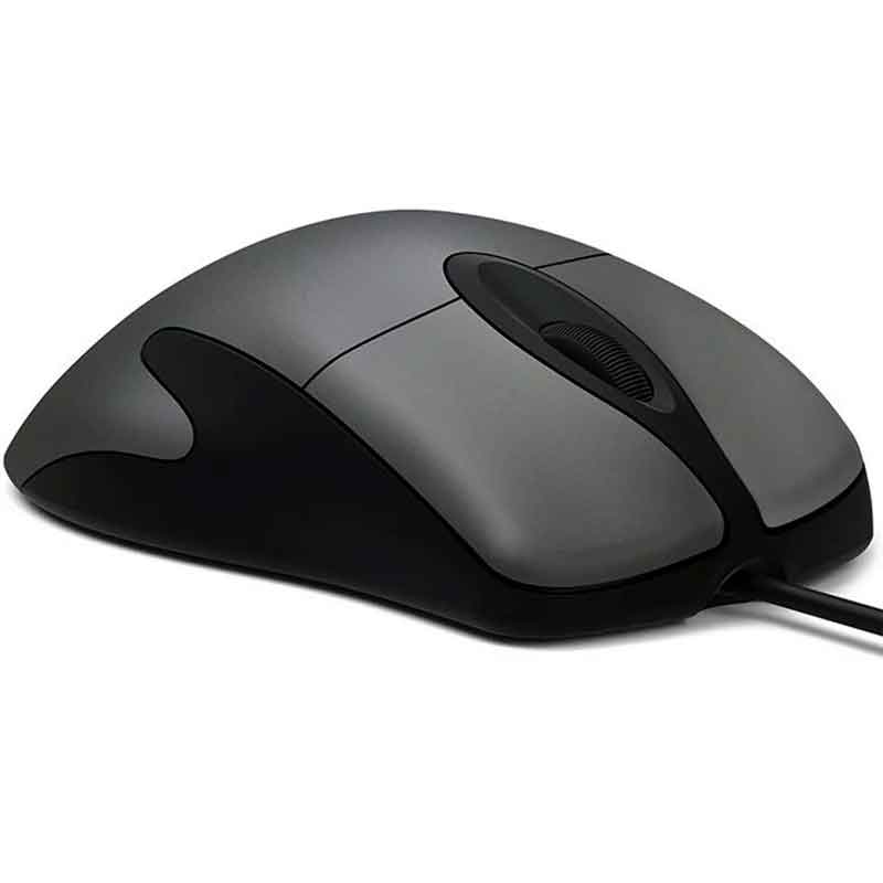 Mouse MICROSOFT Classic Alambrico USB 3200DPI HDQ-00001