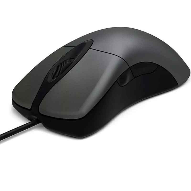 Mouse MICROSOFT Classic Alambrico USB 3200DPI HDQ-00001