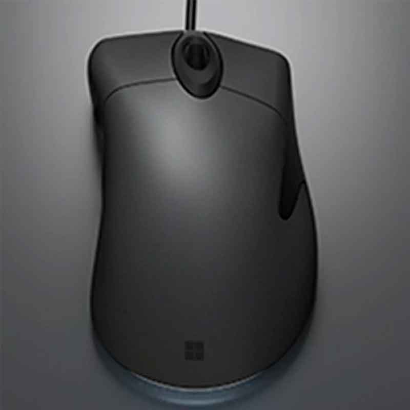 Mouse MICROSOFT Classic Alambrico USB 3200DPI HDQ-00001