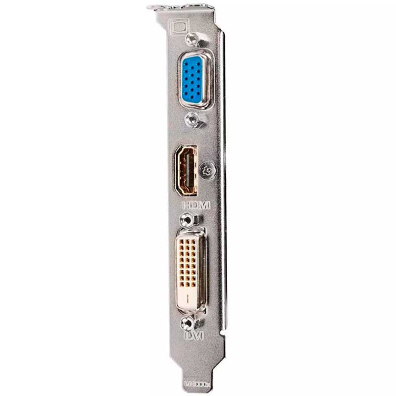 Tarjeta de Video GIGABYTE Nvidia Geforce 210 1GB DDR3 GVN210D31GI 