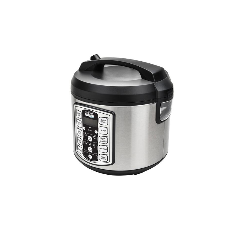 Olla de Cocción Lenta Aroma ARC5000SB 3.7 Litros CST