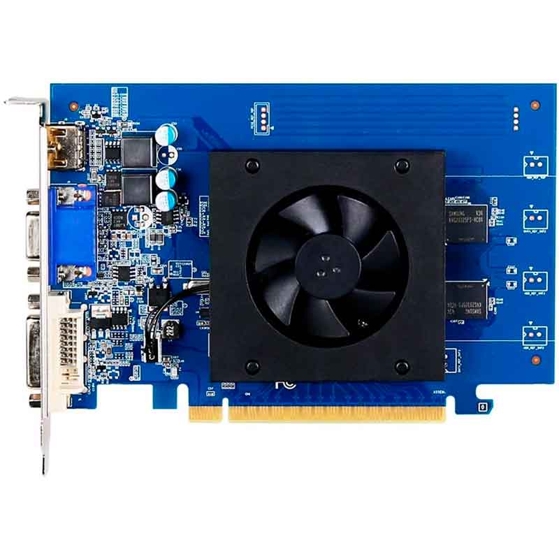 Tarjeta de Video GIGABYTE GeForce GT 710 1GB DDR5 GVN710D51GI