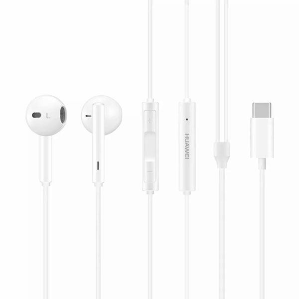 HUAWEI CLASSIC EARPHONES BLANCO CM33 