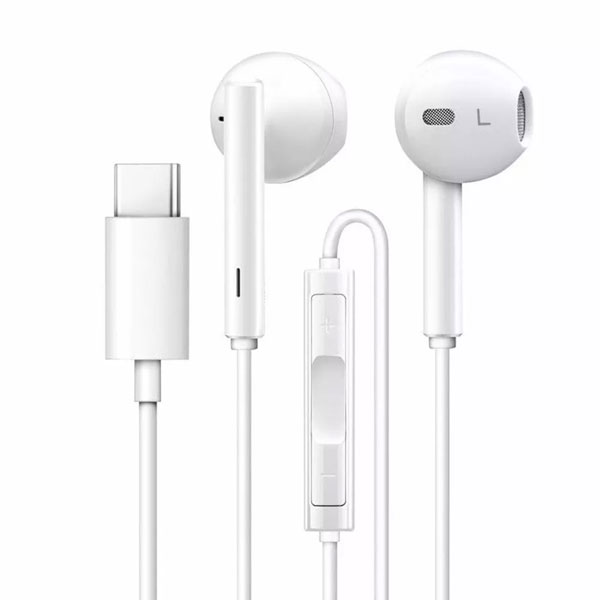HUAWEI CLASSIC EARPHONES BLANCO CM33 