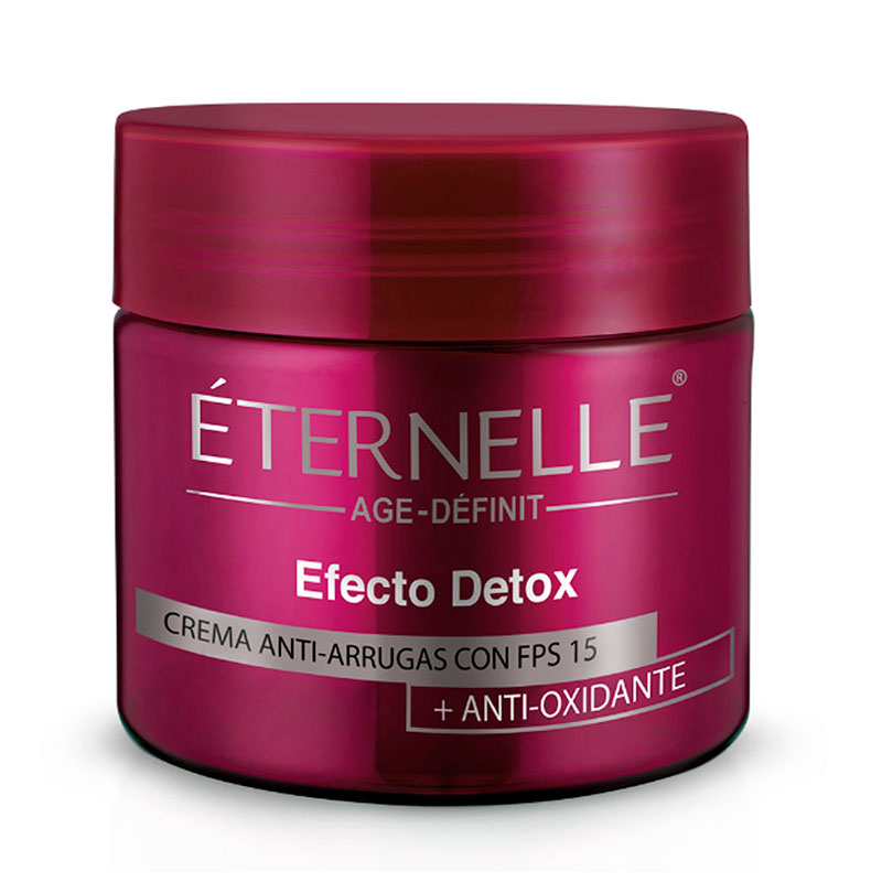 Eternelle Crema Efecto Detox - SKU 102053