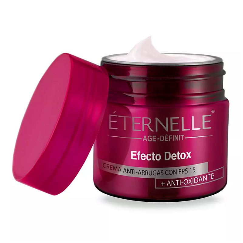 Eternelle Crema Efecto Detox - SKU 102053