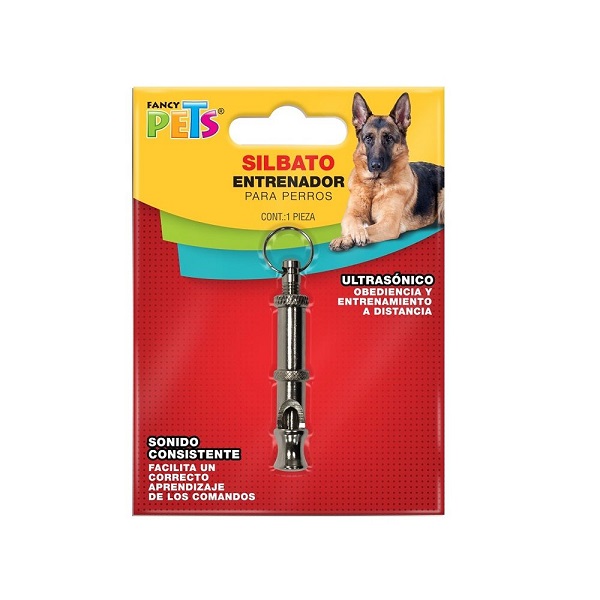 Silbato Entrenador Perro Ajustable Ultrasónico Fl8563