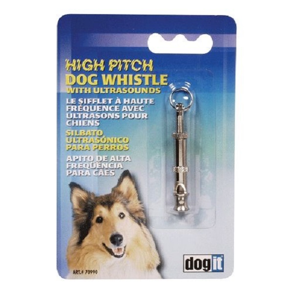 Silbato Entrenar Perro Hagen Dog Whistle Ajustable Hd70990