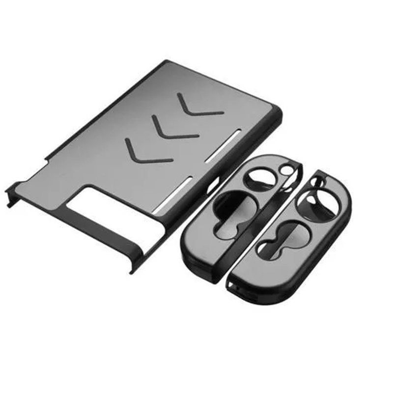 Nintendo Switch Funda Cromo