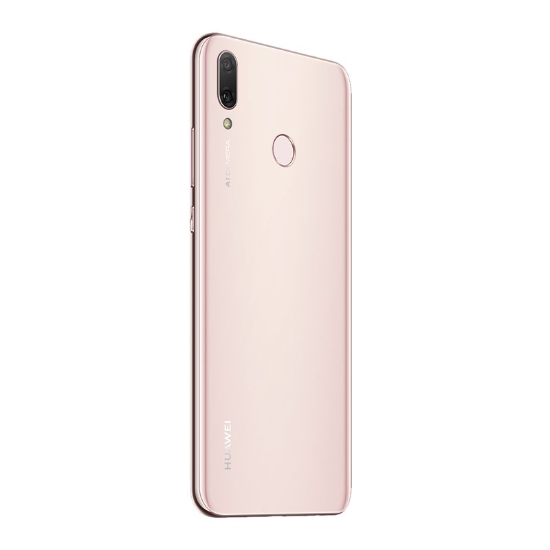 Celular HUAWEI JKM-LX3 Y9 2019 Color ROSA Telcel