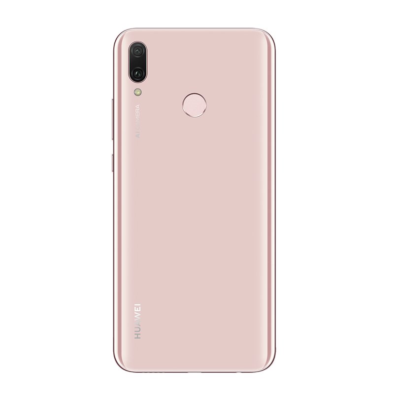 Celular HUAWEI JKM-LX3 Y9 2019 Color ROSA Telcel