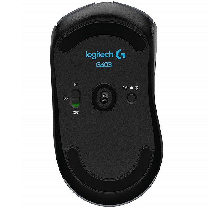 Mouse Logitech G603 Lightspeed Inalambrico USB Y Bluetooth Gaming 910-005100