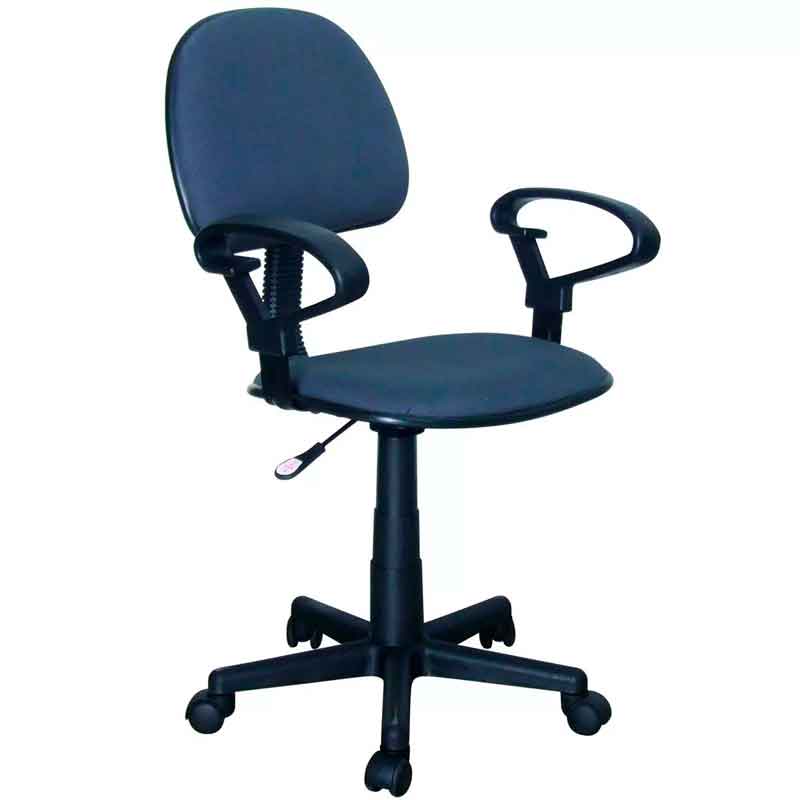 Silla Oficina Ejecutiva Xtech Qzy-H4 Economica Descansabrazos Am160Gen79