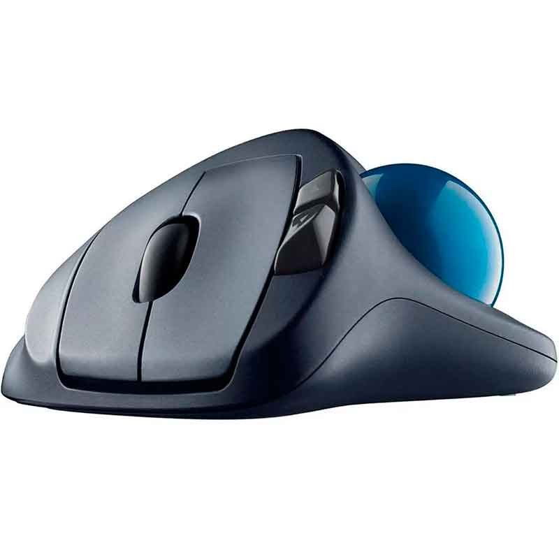 Mouse Inalambrico LOGITECH Trackball M570 910-001799 