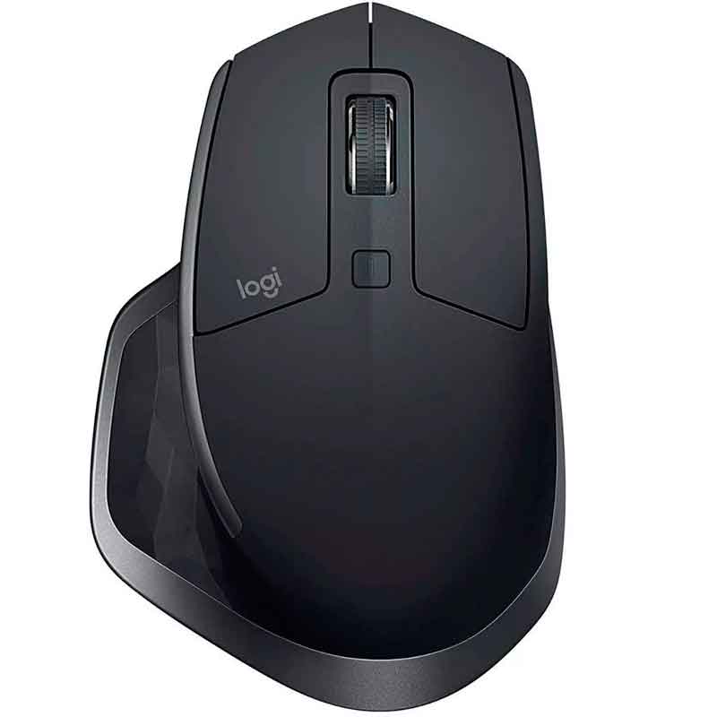 Mouse Inalambrico LOGITECH MX Master 2S Bluetooth 910-005131 