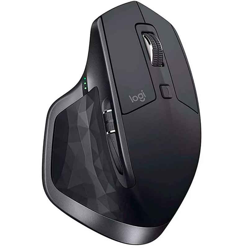 Mouse Inalambrico LOGITECH MX Master 2S Bluetooth 910-005131 
