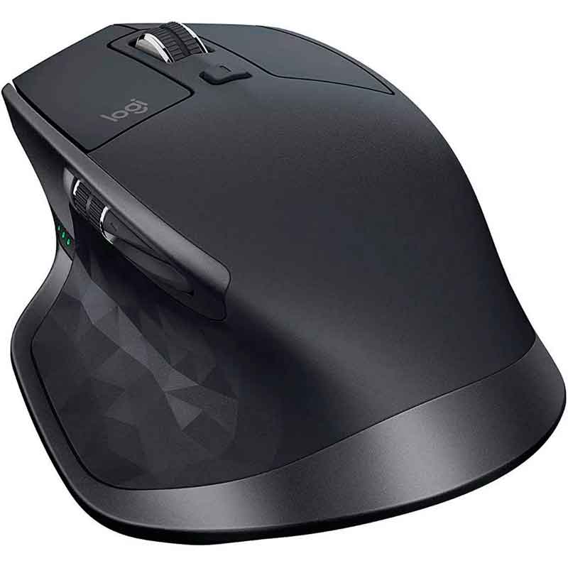 Mouse Inalambrico LOGITECH MX Master 2S Bluetooth 910-005131 