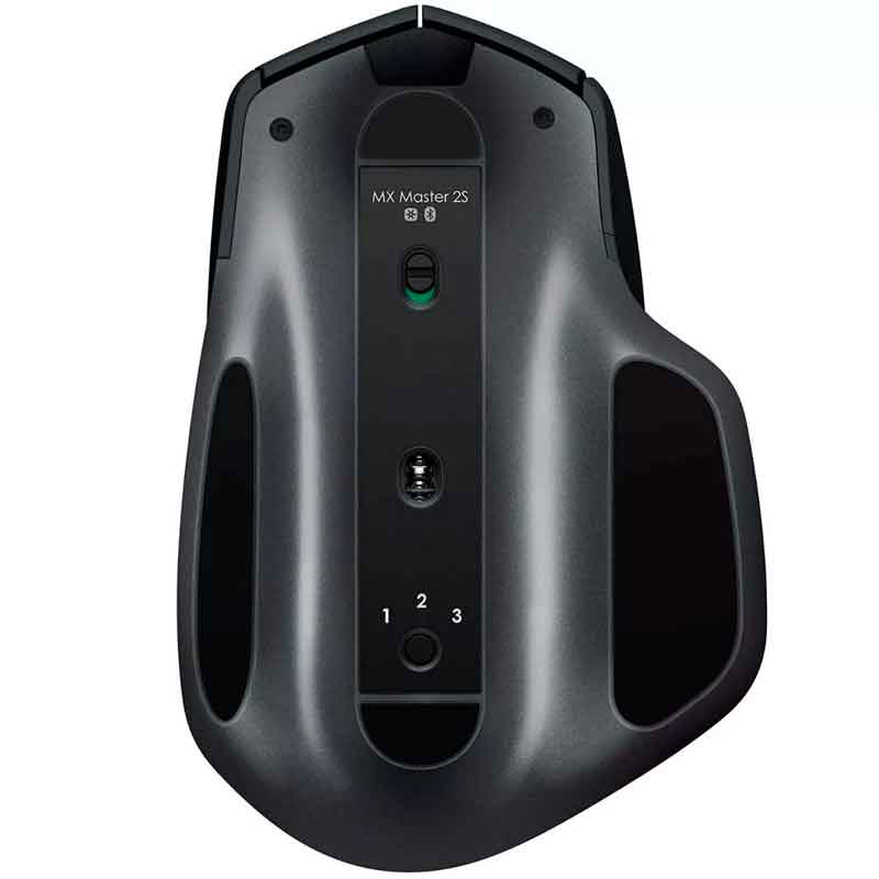 Mouse Inalambrico LOGITECH MX Master 2S Bluetooth 910-005131 