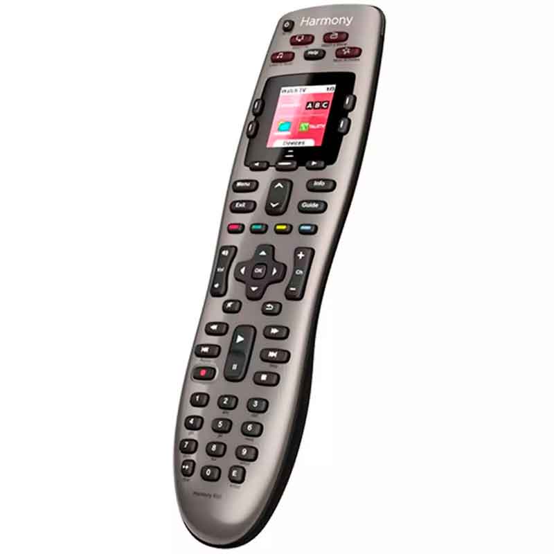 Control Universal Logitech Harmony 650 915-000159 Apple Tv