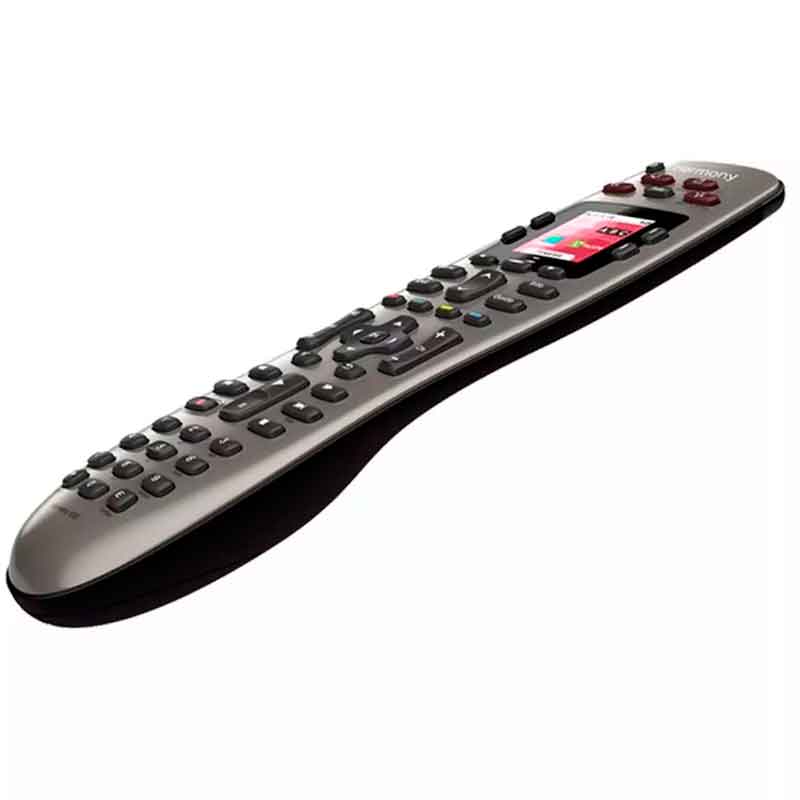 Control Universal Logitech Harmony 650 915-000159 Apple Tv
