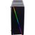 Gabinete Gamer AEROCOOL CYLON 1 Fan Cristal Templado USB 3.0 Negro RGB ATX 