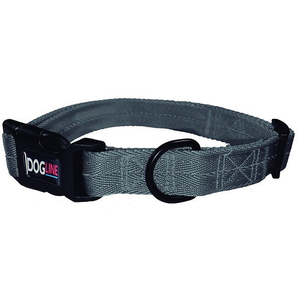 Collar Perro Nylon Dogline Mediano