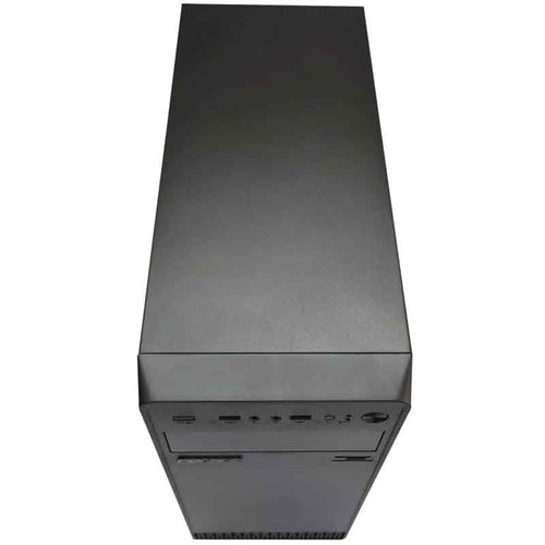 Gabinete EVOTEC Micro ATX 600W USB 3.0 Negro EV-1004 