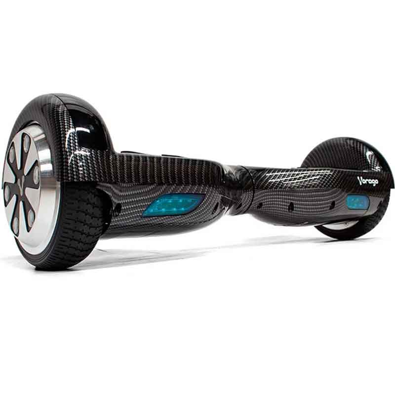 Patineta Scooter Electrico + Go Kart 6.5 VORAGO HB-300-BK Patin Negro 