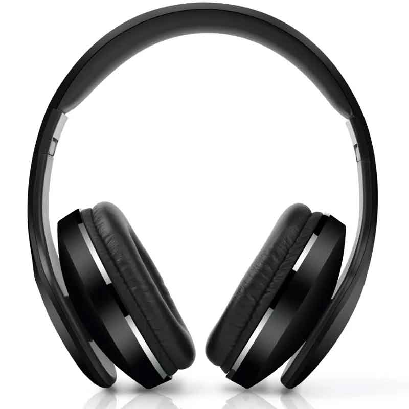 Diadema Bluetooth Naceb Cetus Na-0307 Negro