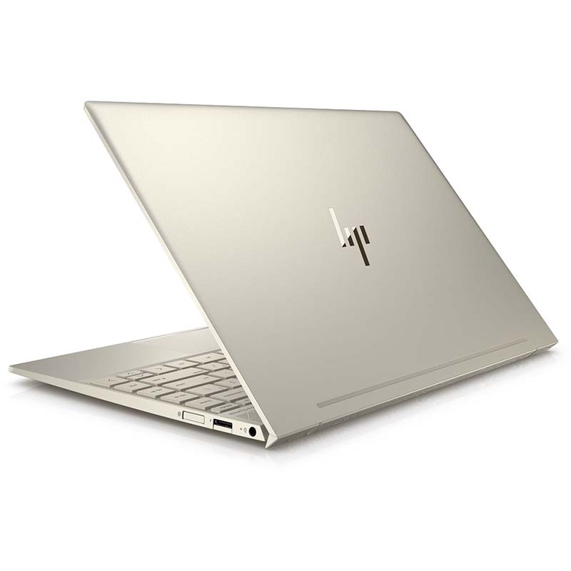  Laptop HP Envy 13-ah0002la Core I5 RAM 8GB SSD 256GB Windows 10 13.3''-Dorado