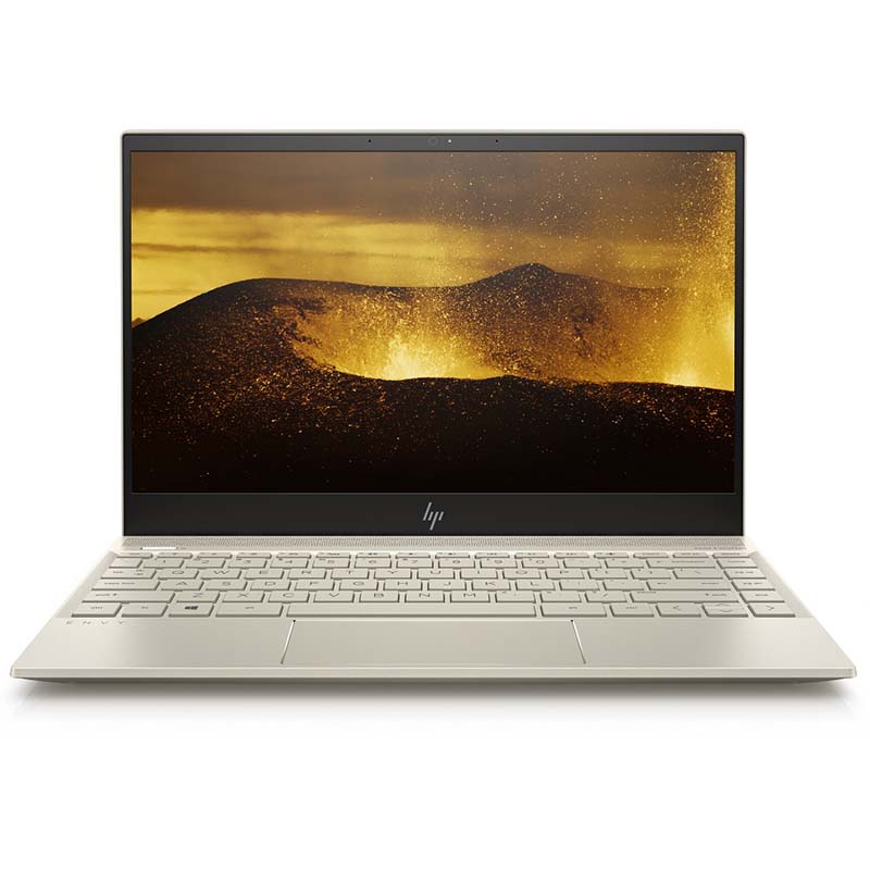  Laptop HP Envy 13-ah0002la Core I5 RAM 8GB SSD 256GB Windows 10 13.3''-Dorado