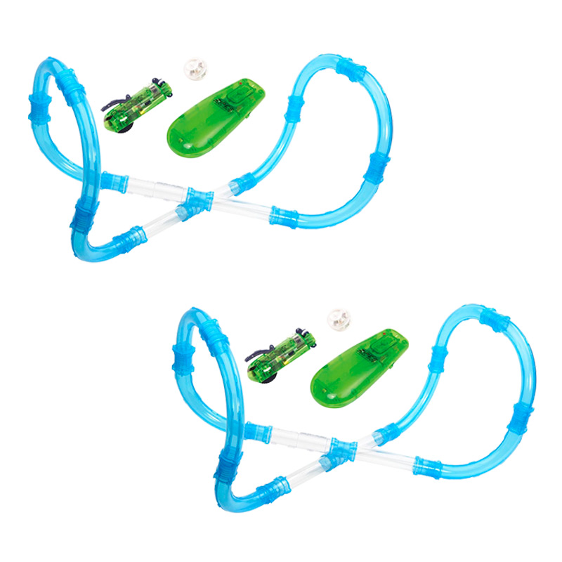 Pista De Carreras 2X1 Zipes Speed Pipes
