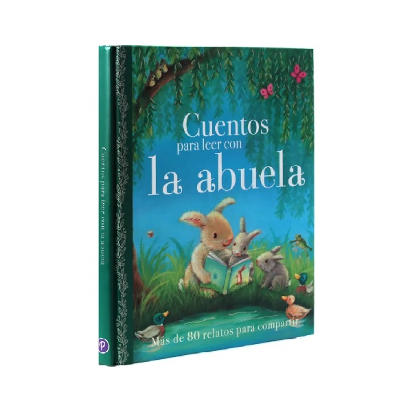 Cuentos Para Leer Con la Abuela