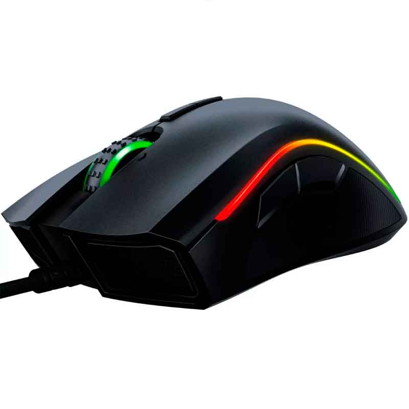 Mouse Gamer Razer Mamba Elite Chroma Rz01-02560100-r3u1