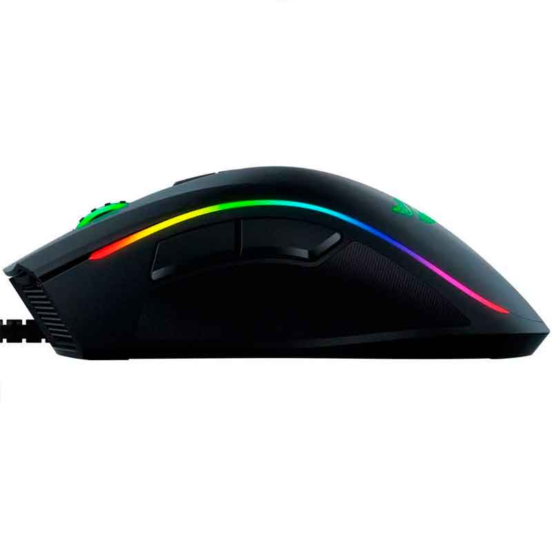 Mouse Gamer Razer Mamba Elite Chroma Rz01-02560100-r3u1