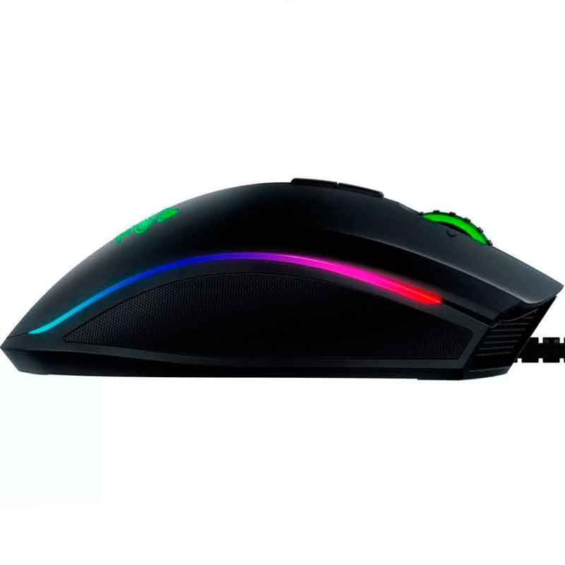 Mouse Gamer Razer Mamba Elite Chroma Rz01-02560100-r3u1