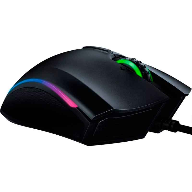 Mouse Gamer Razer Mamba Elite Chroma Rz01-02560100-r3u1