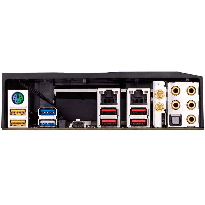 Tarjeta Madre X299 Aorus Gaming 7 Rgb Socket 2066