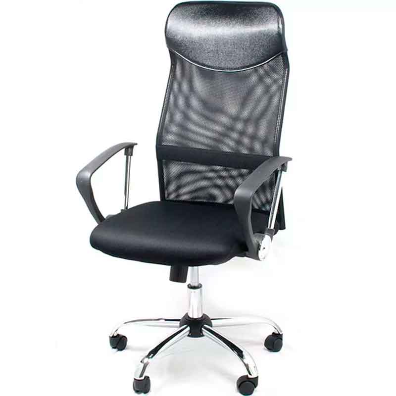 Silla Ejecutiva Xtech Oficina Turin de Lujo Ergonomica Am160gen46